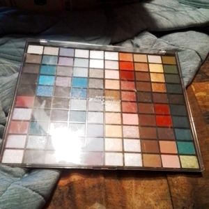 Palette eyes shadow 100